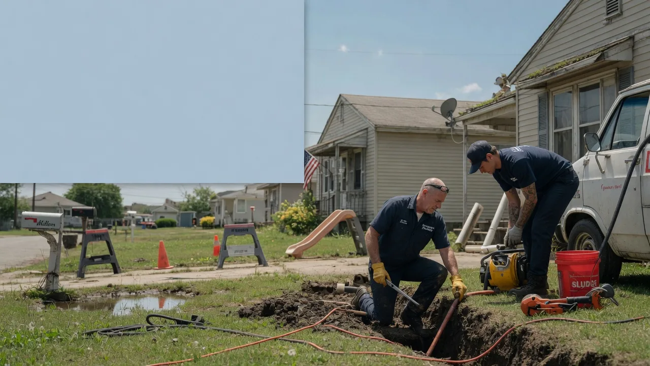 Emergency Plumber in Sims, IL near me